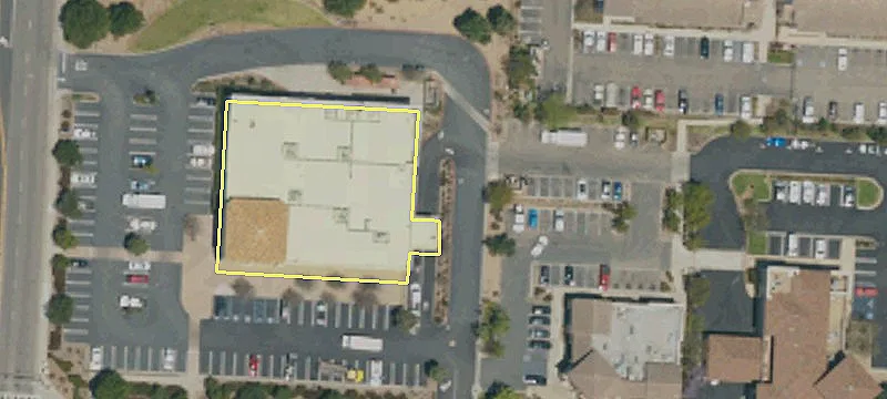 Freestanding Retail Building in Arroyo Grande
