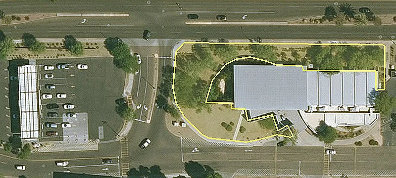 Office Building at Paradise Valley