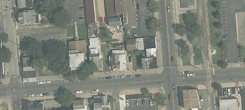 Vacant Industrial Land Parcel