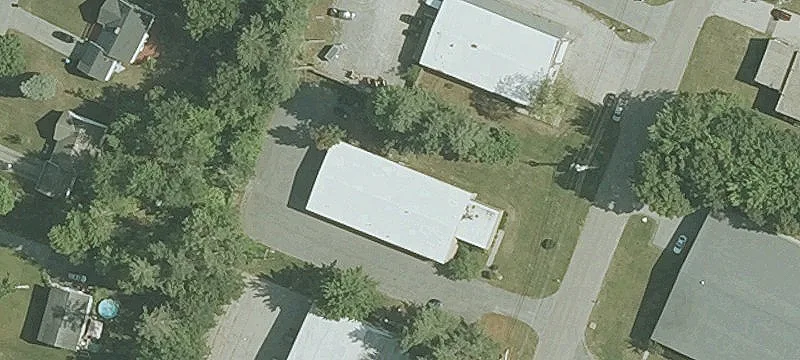 Williston Industrial Building For Rent