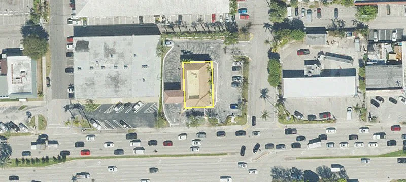 Retail Property on Commercial Boulevard