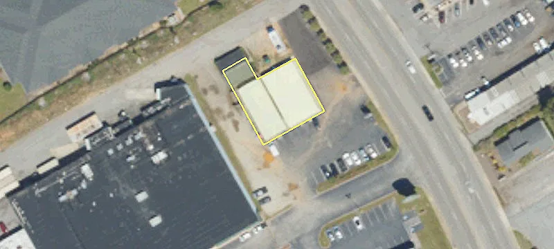 Commercial Property on St. Andrews