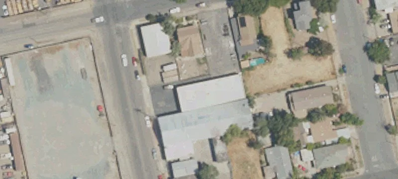Functional Warehouse with Yard Space