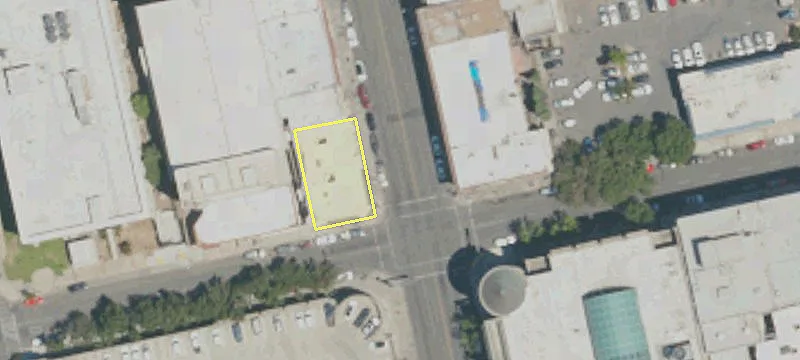 Downtown Retail Space Available