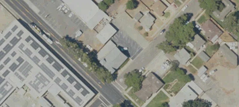 Escalon Commercial Property on Corner