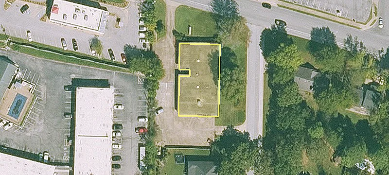 Fayetteville Office Space Available