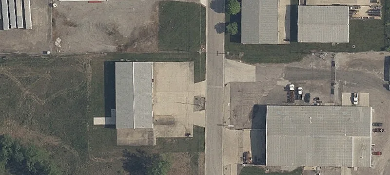 Lima Warehouse Space Available