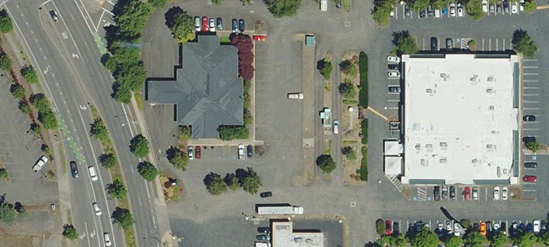 Commercial Land Near I-5 Interchange