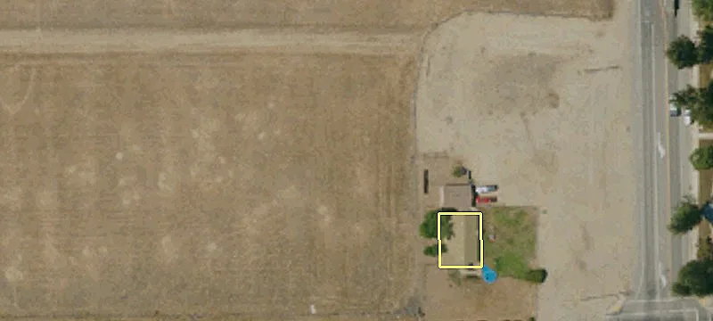 Land with Single Family Residence