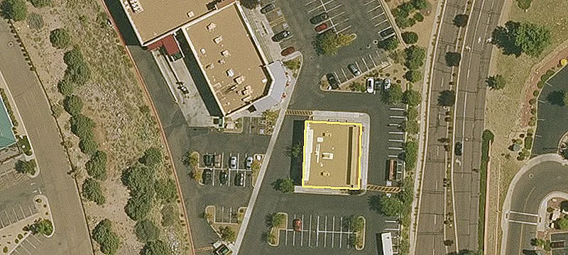 Retail Space in Shopping Center