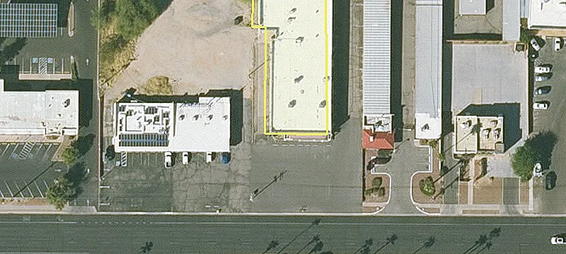 Freestanding Professional Office Property