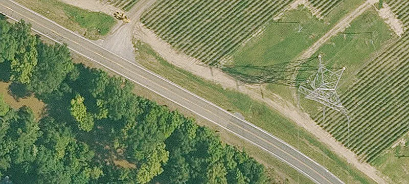 Rosedale Recreational and Hunting Tract