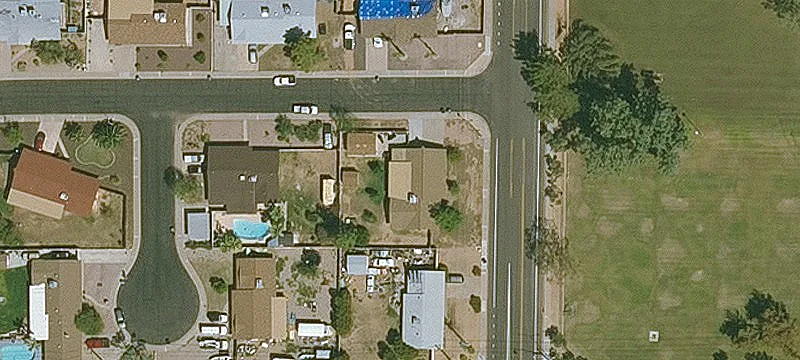 Mesa Industrial Land Available