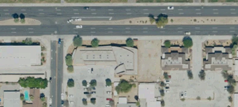 High Image Office Building