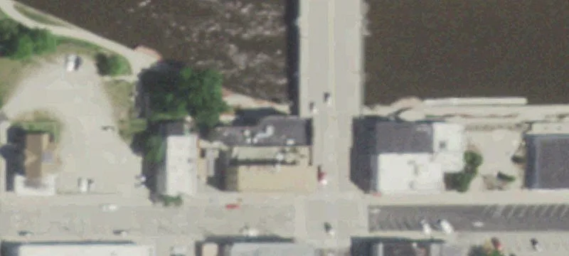 Riverfront Commercial Property on Main