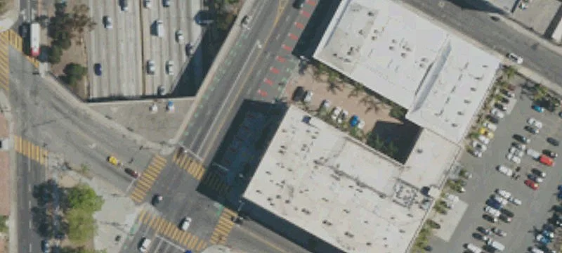 Los Angeles Flex/Industrial Space