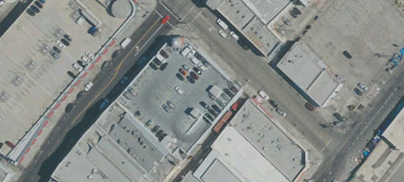Downtown Los Angeles Retail Property