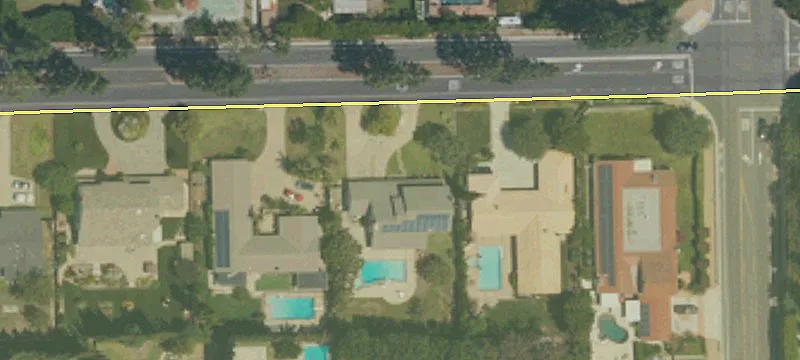 Corner Lot in Villa Park