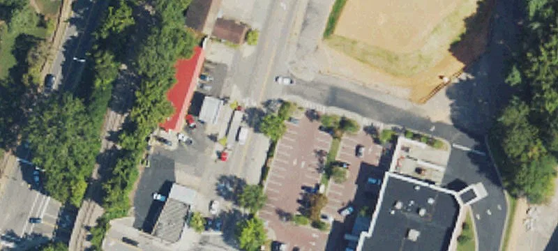 Corner Lot Near J.B. Flaherty Park