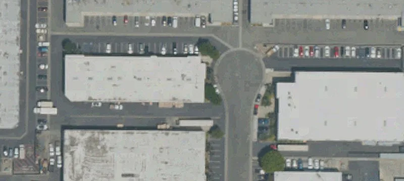 Industrial Warehouse Near Airport