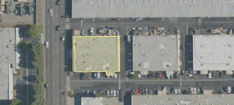 Garden Grove Office with Yard
