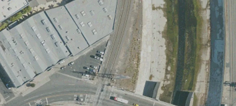 Office Space Near LA River
