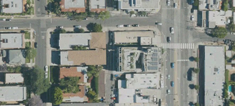 Los Angeles Office Space Available