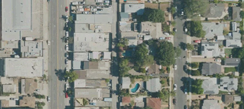 North Hollywood Office Building