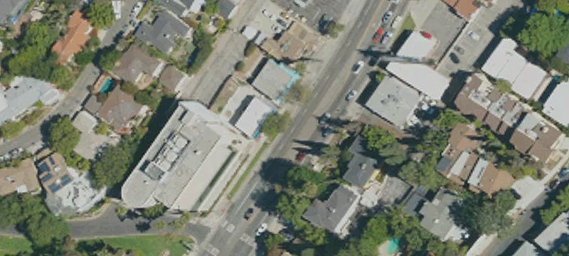 Commercial Building with Recording Studios