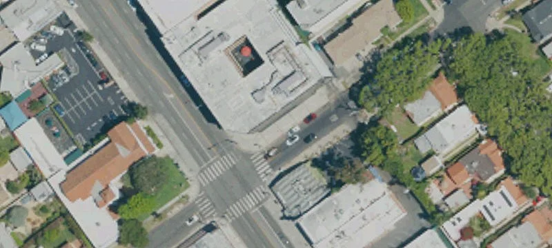 Westwood Boulevard Office Space Available