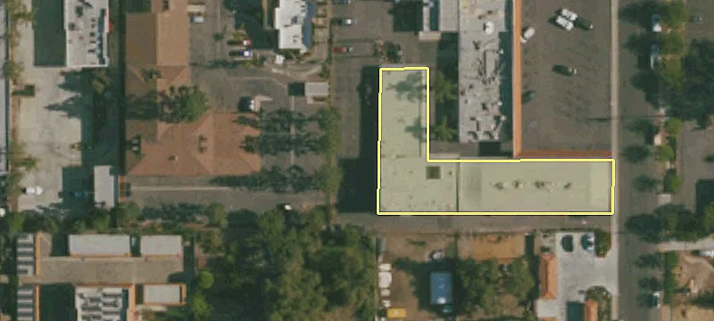 Retail Space in Simi Valley