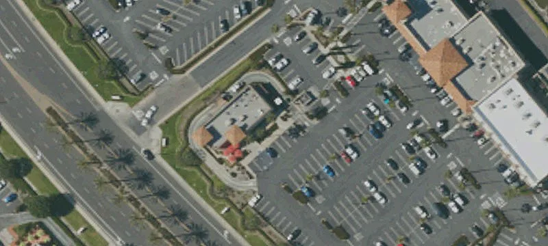 Retail Space on Portola Parkway