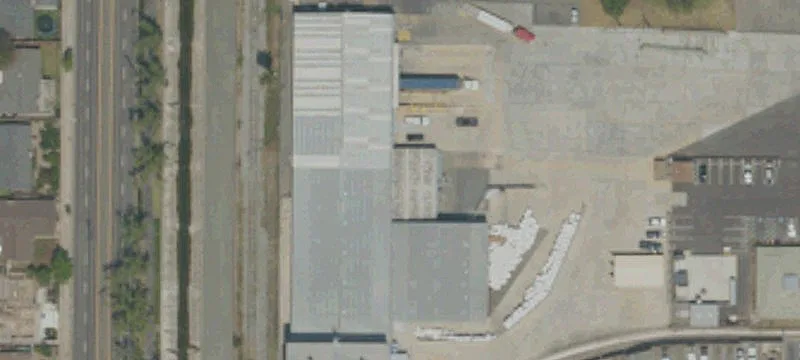 Industrial Yard with Freeway Access