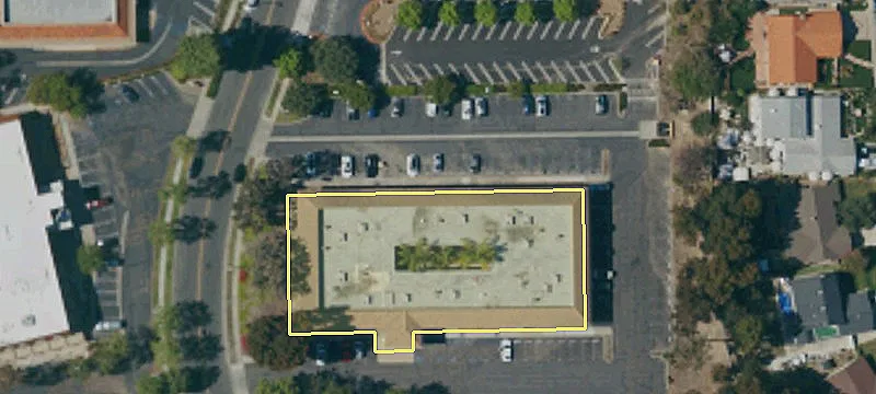 High Identity Office Building