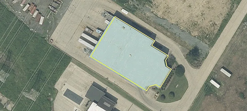 LEED Certified Distribution Facility