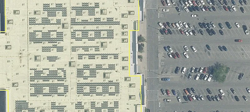 Commercial Land in Growing Market