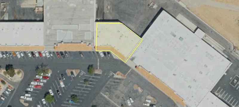 Former Domino's Restaurant Space Available