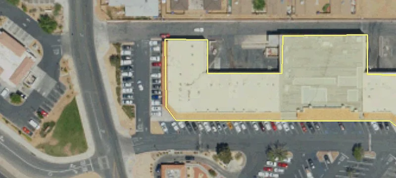 Prime Endcap Retail Unit