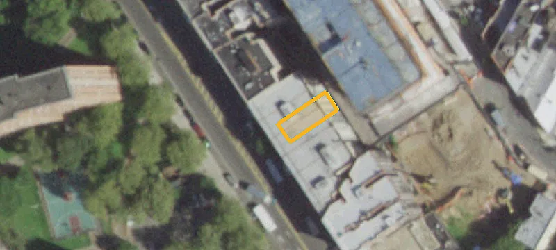 Retail Space on W 125th