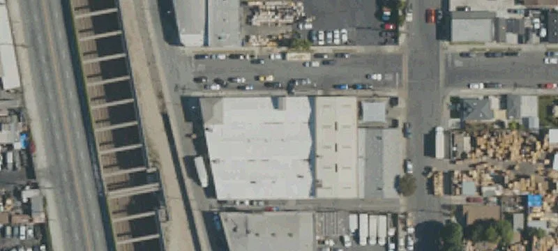 Manufacturing/Warehousing Building Near Alameda Corridor