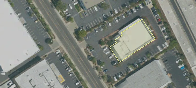 Freestanding Office Building For Lease