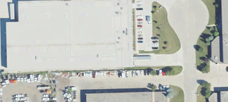 Industrial Building in Shelby Township