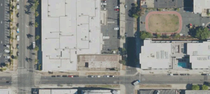 Creative Space in Hollywood