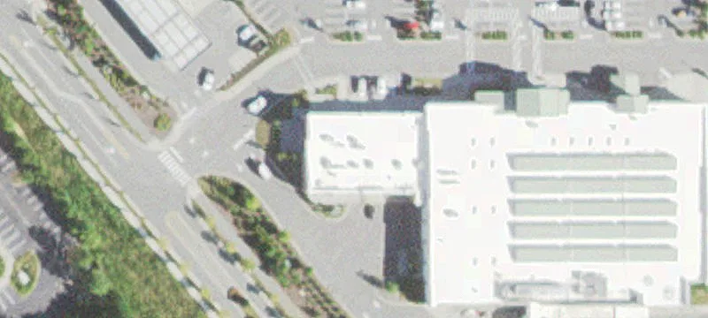 Retail Building in Morganton Park