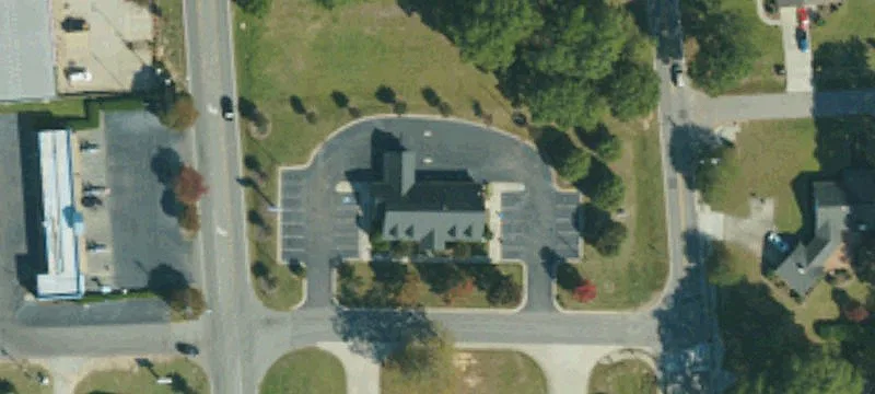 Commercial Outparcel Near Downtown Angier