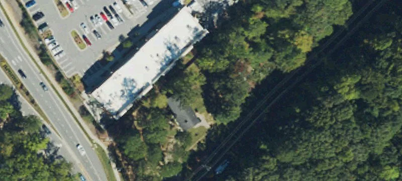 Holly Springs Commercial Land Available