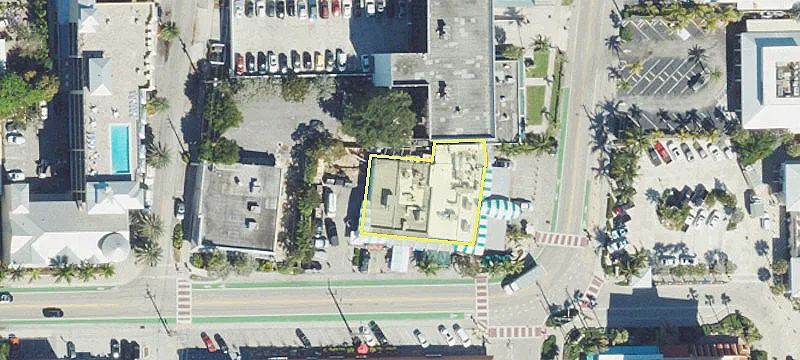 Pompano Beach Warehouse with Showroom