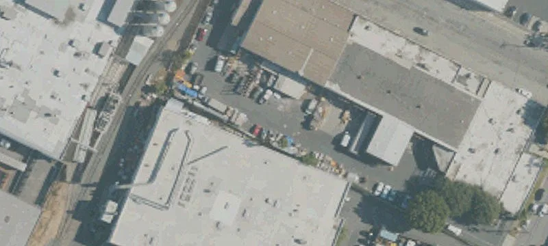 Industrial Property with Fenced Yard