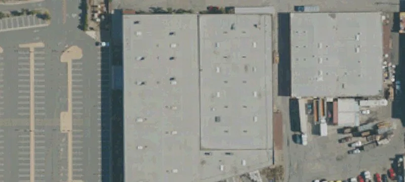 Manufacturing Building with Refurbishment Underway