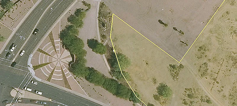 Pinal County Commercial Land Island